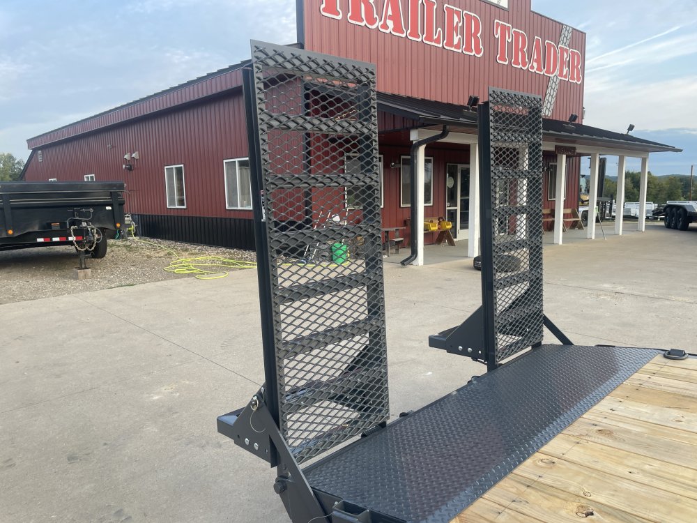 2026 Lamar Trailers 83X24 Car Hauler Trailer