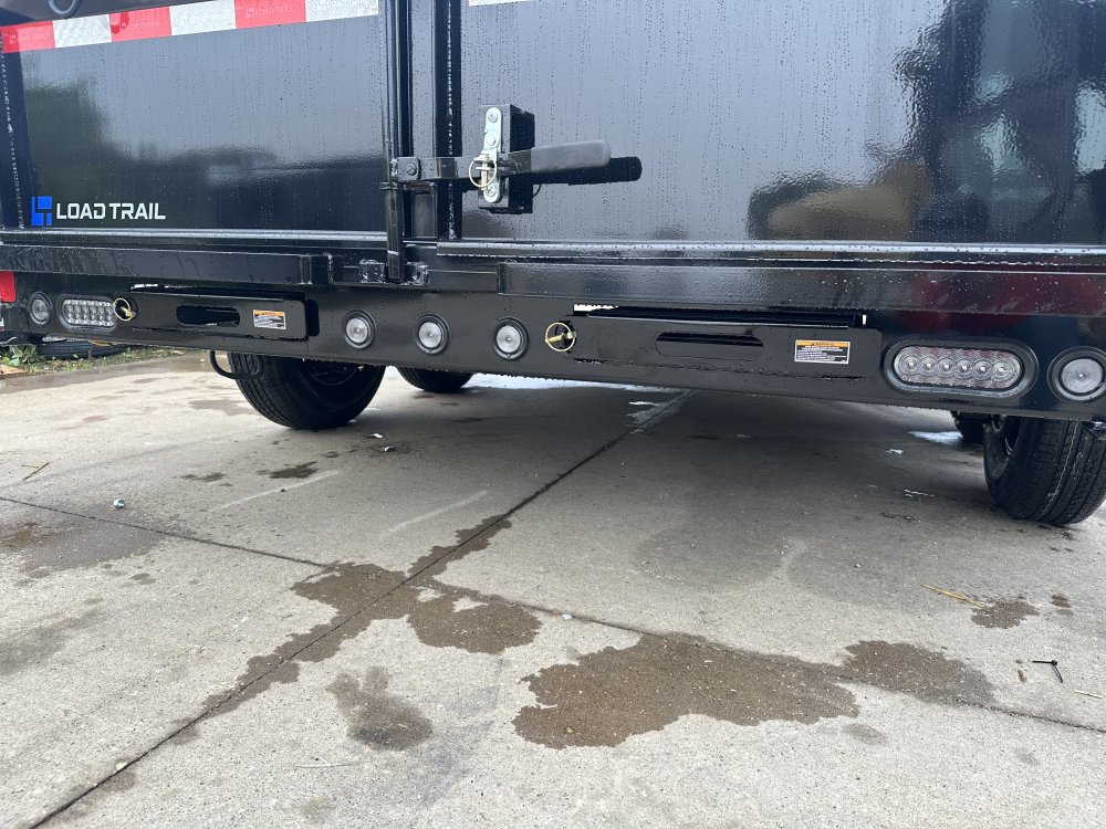 2026 Load Trail 83X14 Low Pro Dump Trailer