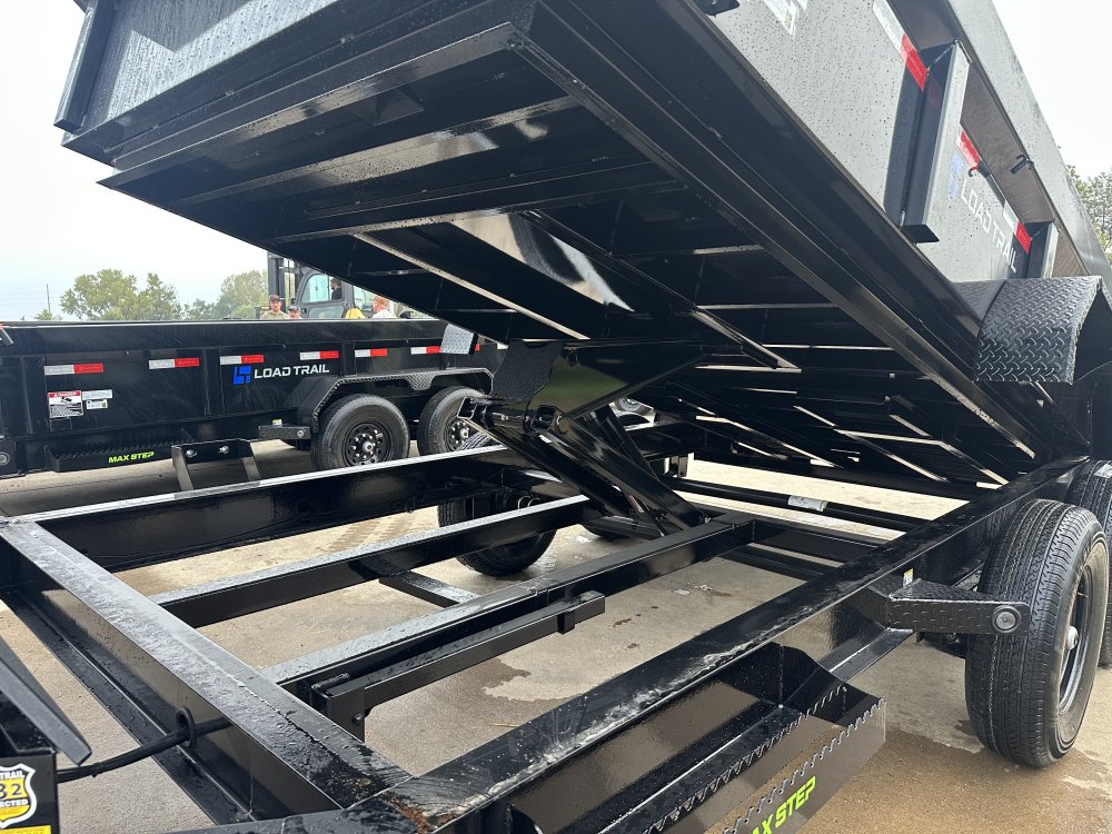 2026 Load Trail 83X14 Low Pro Dump Trailer