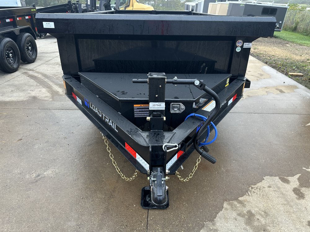 2026 Load Trail 83X14 Low Pro Dump Trailer