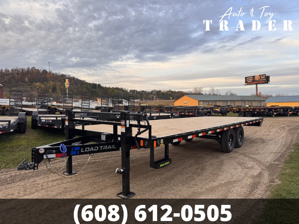 2026 Load Trail 102X24 Deckover Trailer