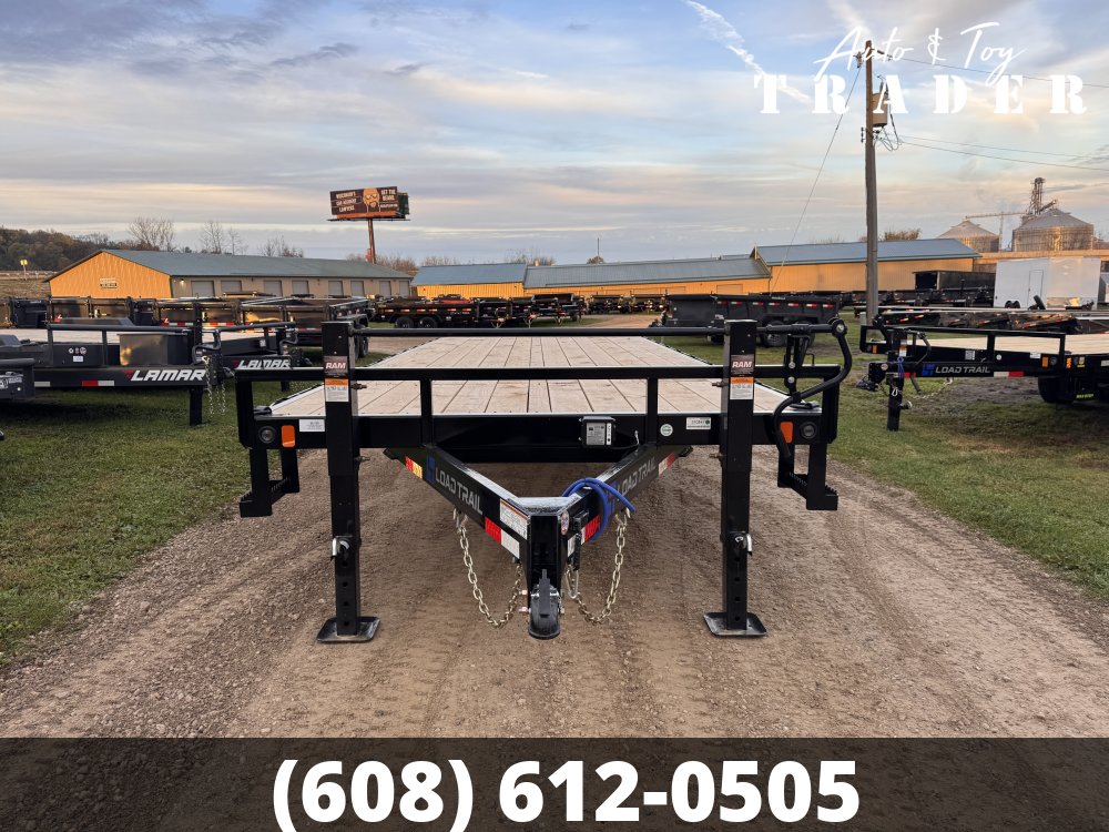 2026 Load Trail 102X24 Deckover Trailer