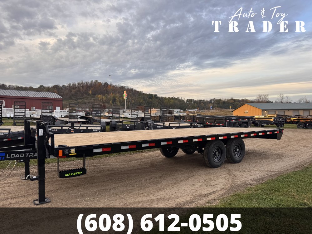 2026 Load Trail 102X24 Deckover Trailer