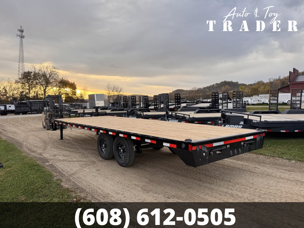 2026 Load Trail 102X24 Deckover Trailer