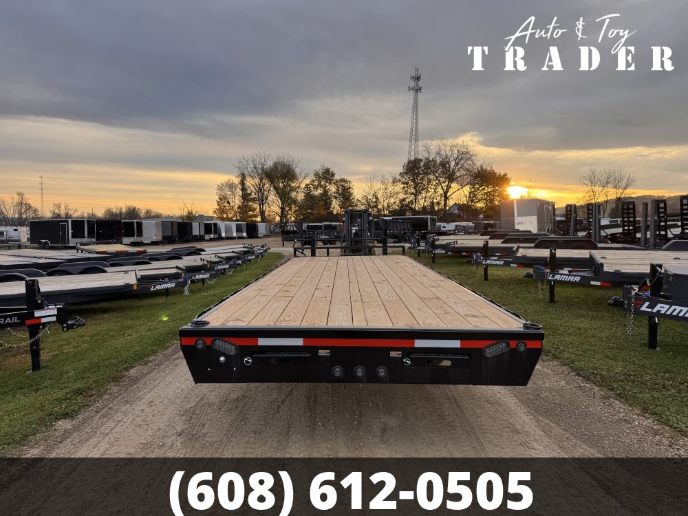 2026 Load Trail 102X24 Deckover Trailer