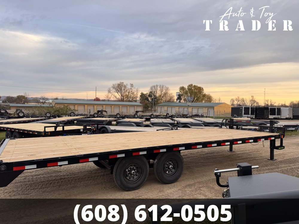 2026 Load Trail 102X24 Deckover Trailer