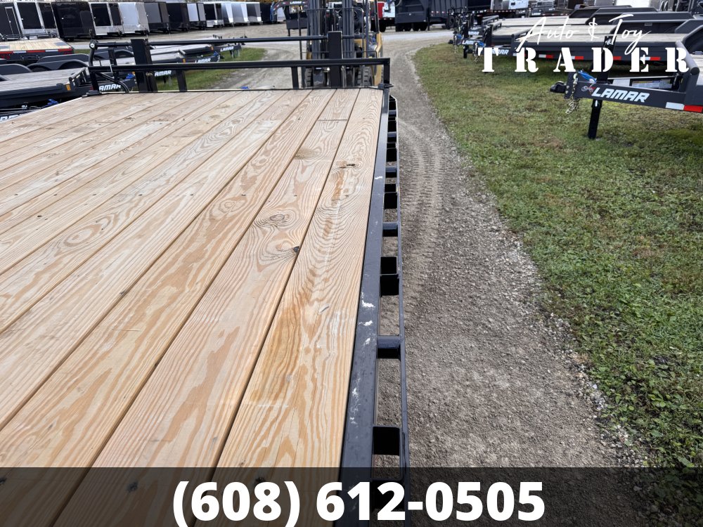 2026 Load Trail 102X24 Deckover Trailer