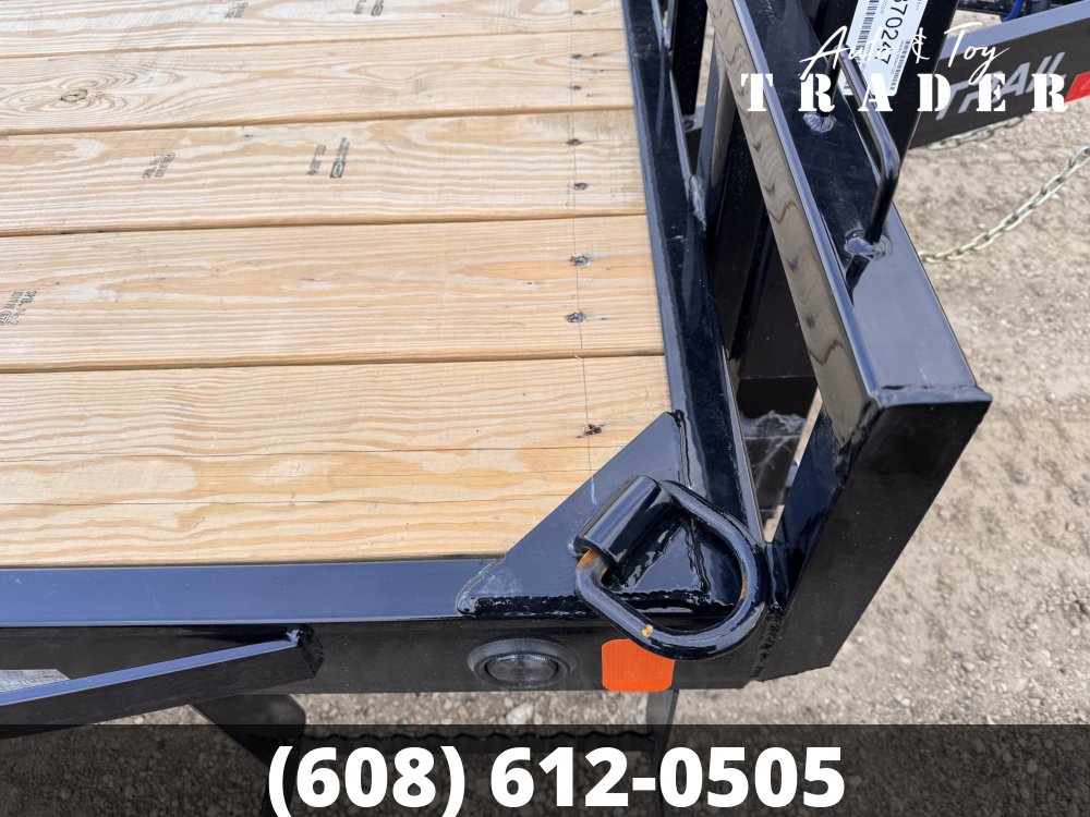 2026 Load Trail 102X24 Deckover Trailer