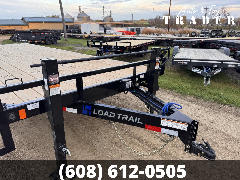 2026 Load Trail 102X24 Deckover Trailer