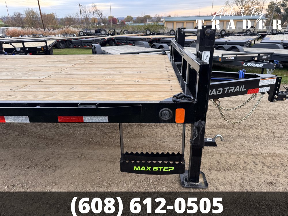 2026 Load Trail 102X24 Deckover Trailer