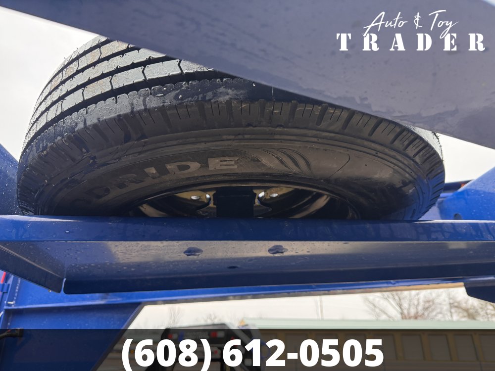 2026 Load Trail 102X30 Gooseneck Deckover Trailer BLACK FRIDAY SPECIAL