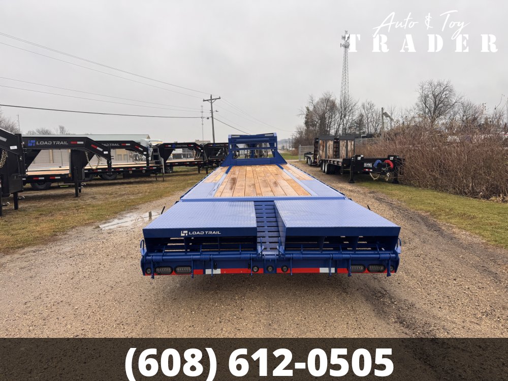 2026 Load Trail 102X30 Gooseneck Deckover Trailer BLACK FRIDAY SPECIAL