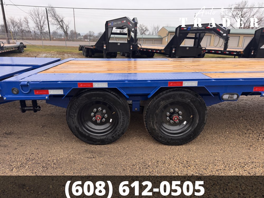 2026 Load Trail 102X30 Gooseneck Deckover Trailer BLACK FRIDAY SPECIAL