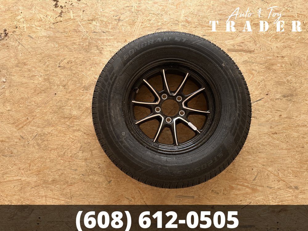 2025 Cross Trailers 7X12 Alpha Cargo / Enclosed Trailer