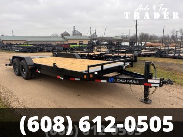 2026 Load Trail 83X20 Car Hauler