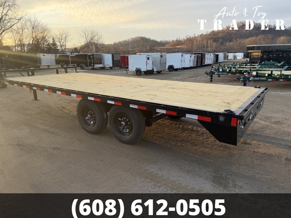2026 Load Trail 102X20 Deckover Trailer