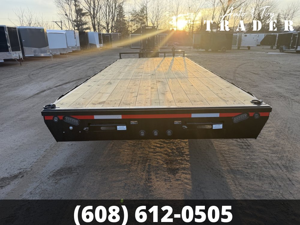 2026 Load Trail 102X20 Deckover Trailer