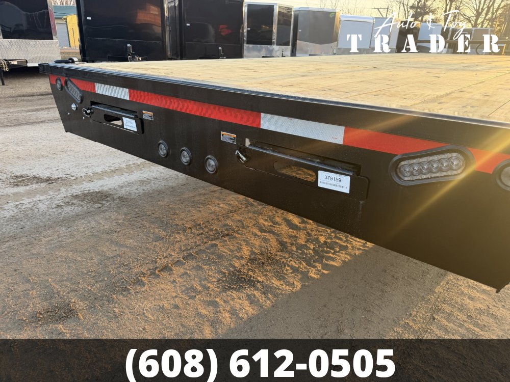 2026 Load Trail 102X20 Deckover Trailer