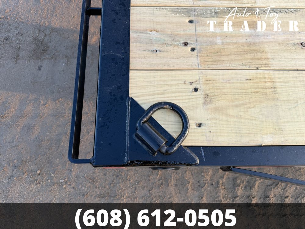 2026 Load Trail 102X20 Deckover Trailer