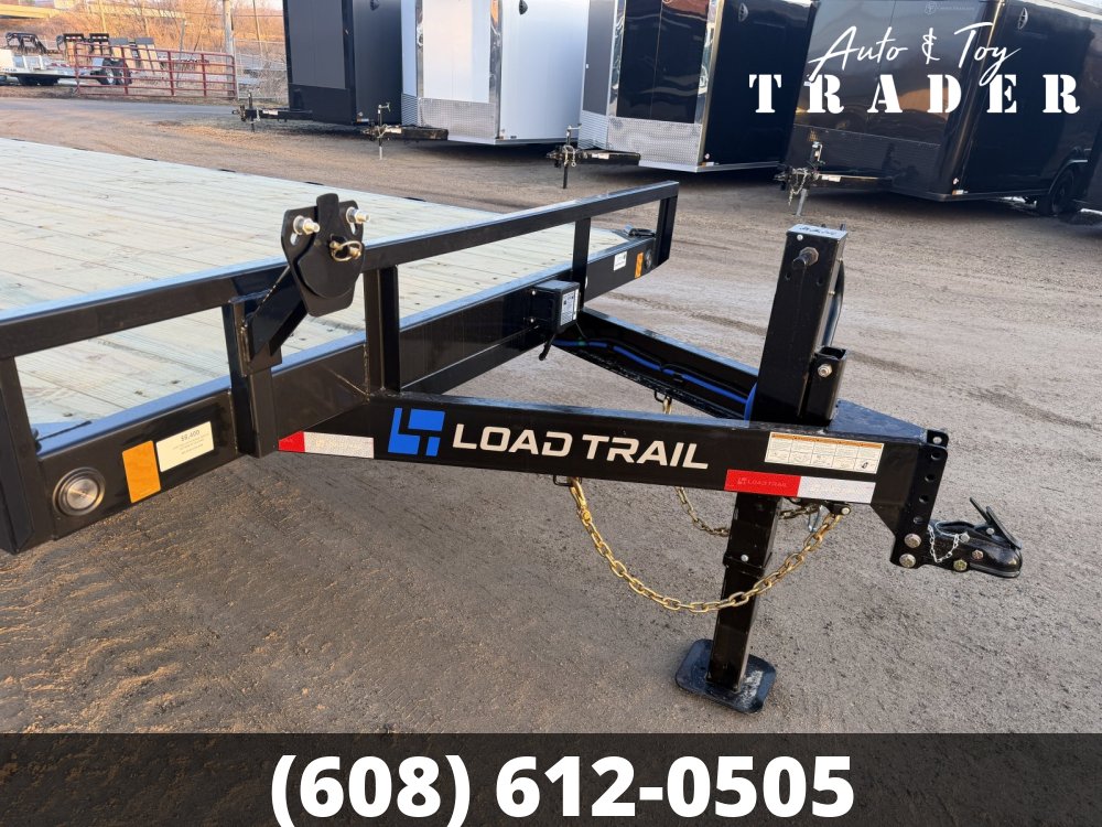 2026 Load Trail 102X20 Deckover Trailer
