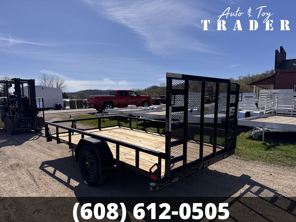 2026 Load Trail 83X12 Utility Trailer