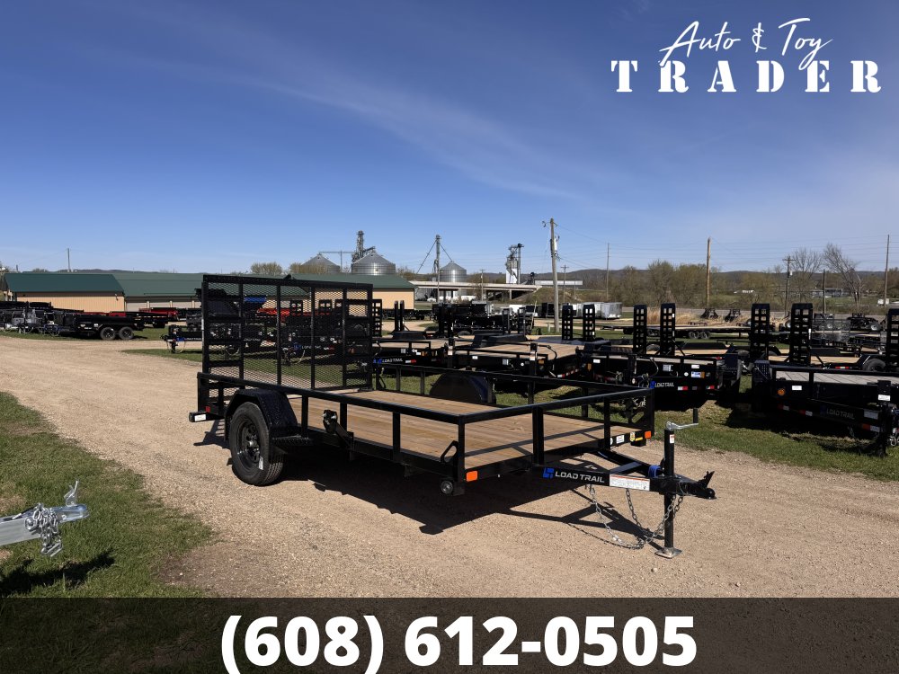 2026 Load Trail 83X12 Utility Trailer