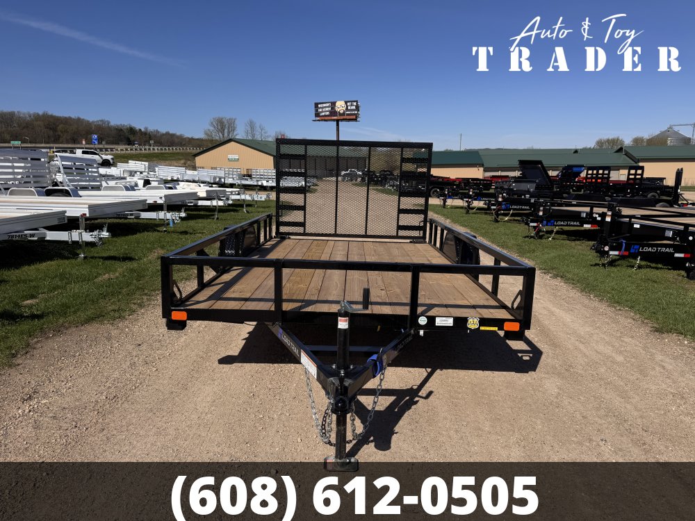 2026 Load Trail 83X12 Utility Trailer