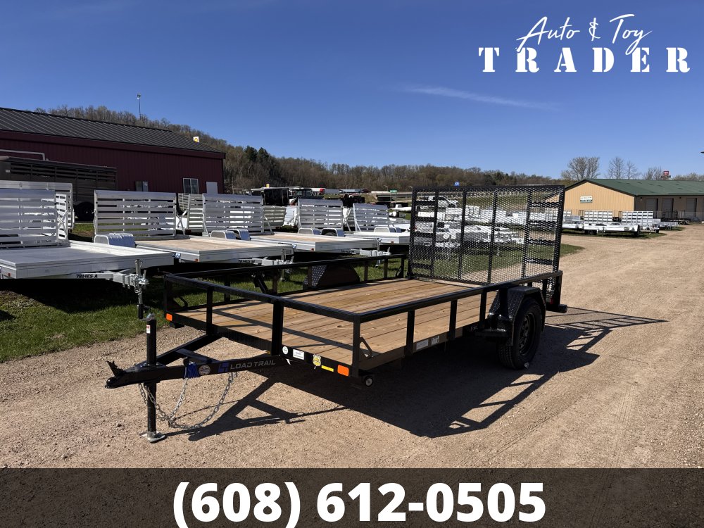 2026 Load Trail 83X12 Utility Trailer