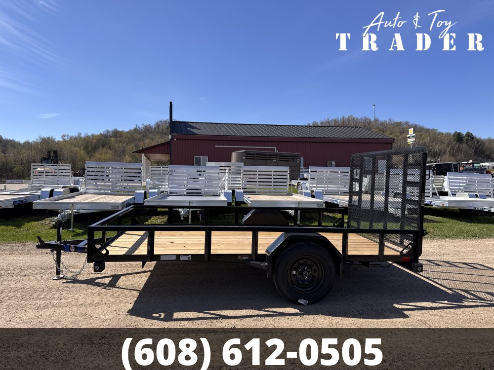 2026 Load Trail 83X12 Utility Trailer