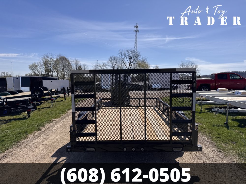 2026 Load Trail 83X12 Utility Trailer