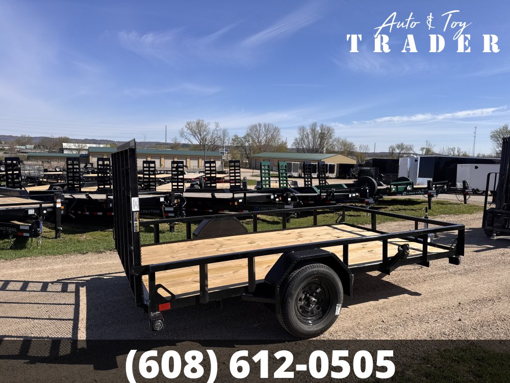 2026 Load Trail 83X12 Utility Trailer
