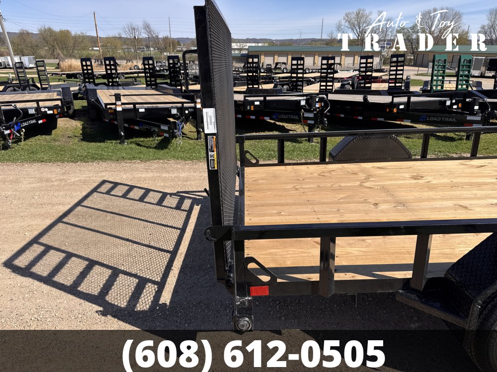 2026 Load Trail 83X12 Utility Trailer