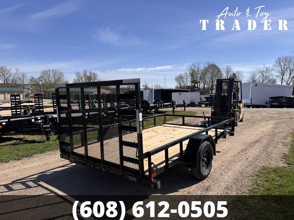 2026 Load Trail 83X12 Utility Trailer