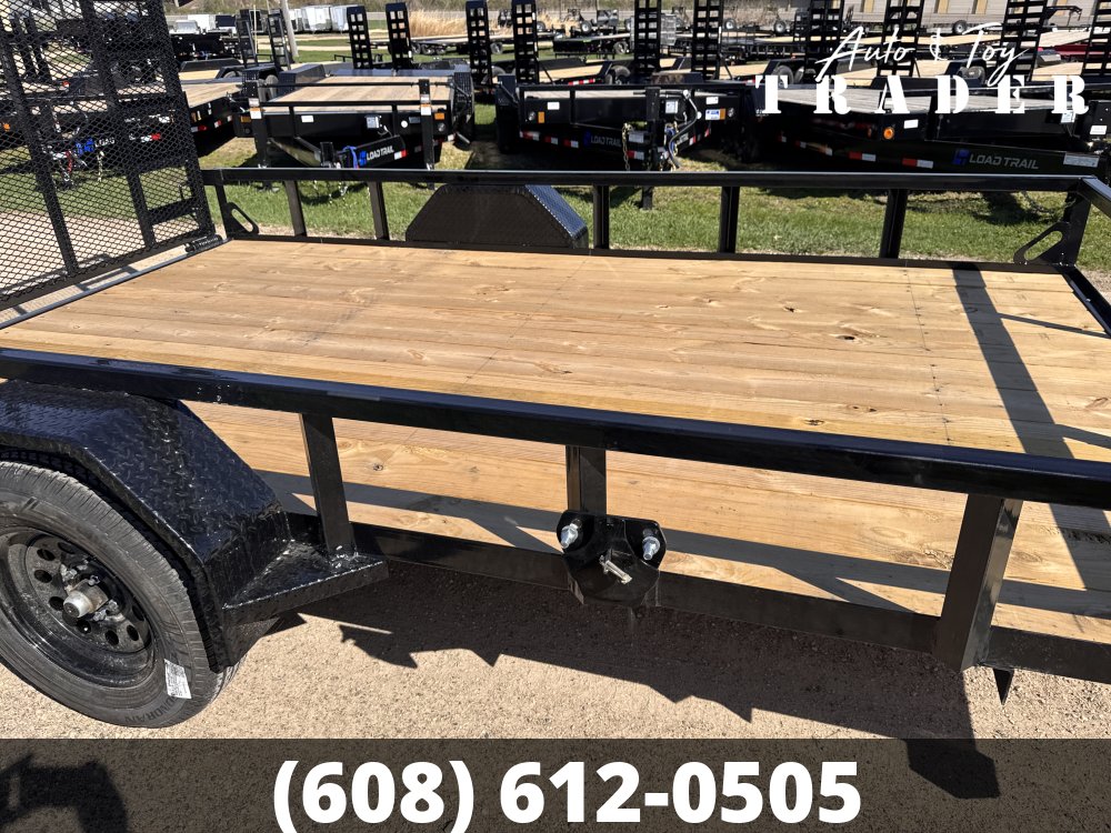 2026 Load Trail 83X12 Utility Trailer