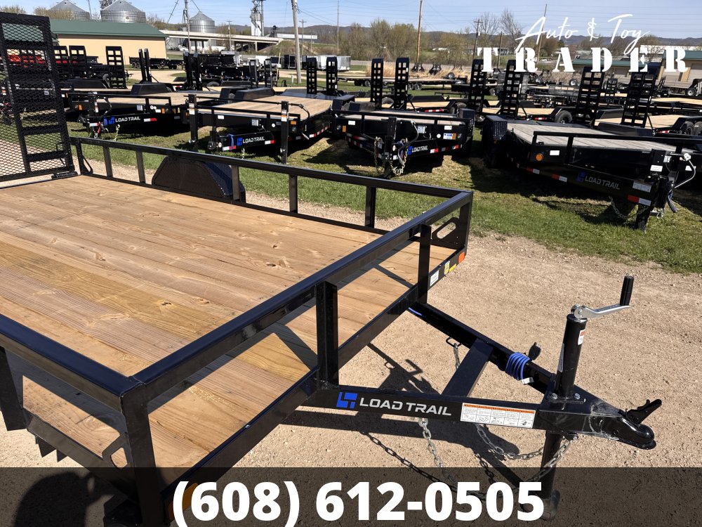 2026 Load Trail 83X12 Utility Trailer