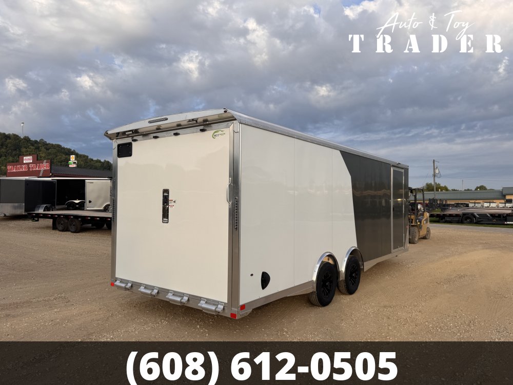 2027 NEO 8.5X24 NACX Aluminum Car Hauler
