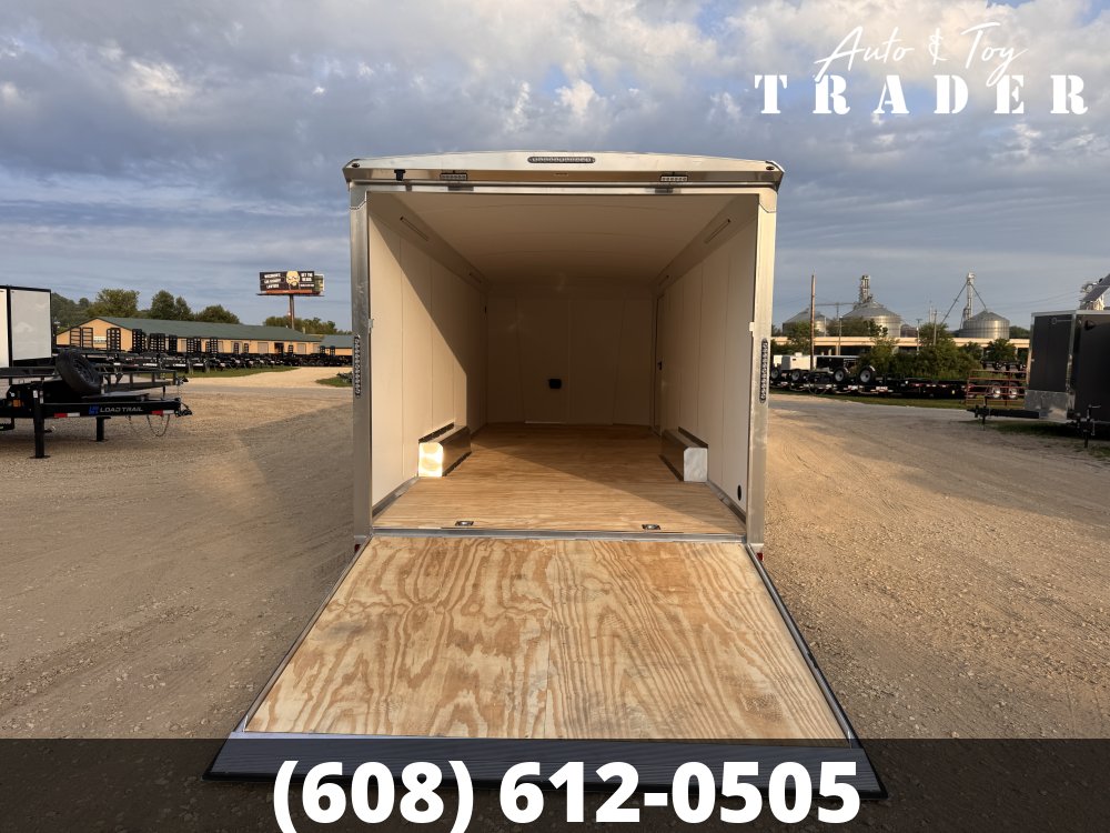 2027 NEO 8.5X24 NACX Aluminum Car Hauler