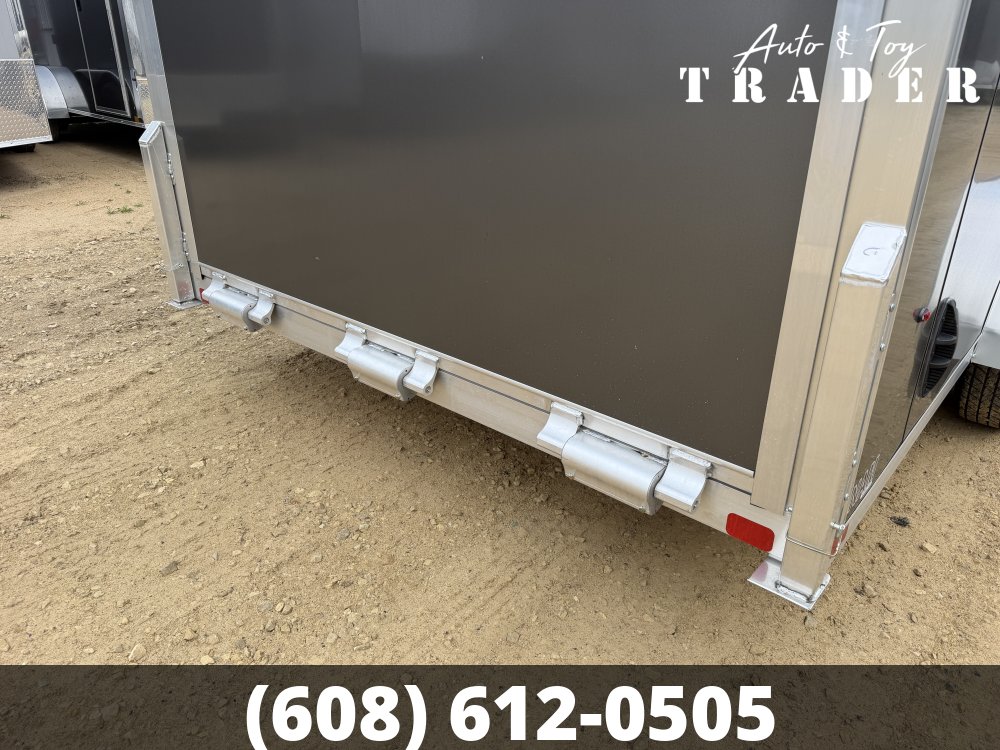 2027 NEO Trailers 7.5X16 Aluminum NAMR Cargo / Enclosed Trailer