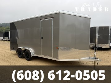 2027 NEO Trailers 7.5X16 Aluminum NAMR Cargo / Enclosed Trailer