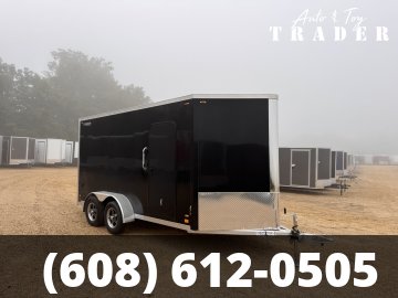 2027 Legend Trailers 7X14 Aluminum FTV Cargo / Enclosed Trailer