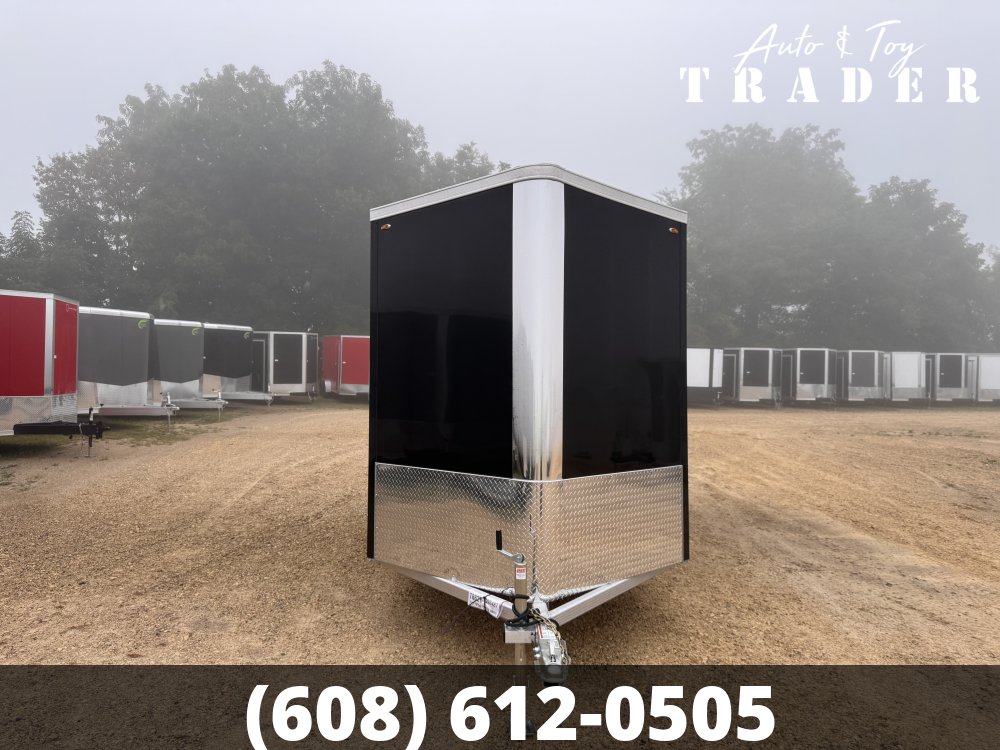 2027 Legend Trailers 7X14 Aluminum FTV Cargo / Enclosed Trailer