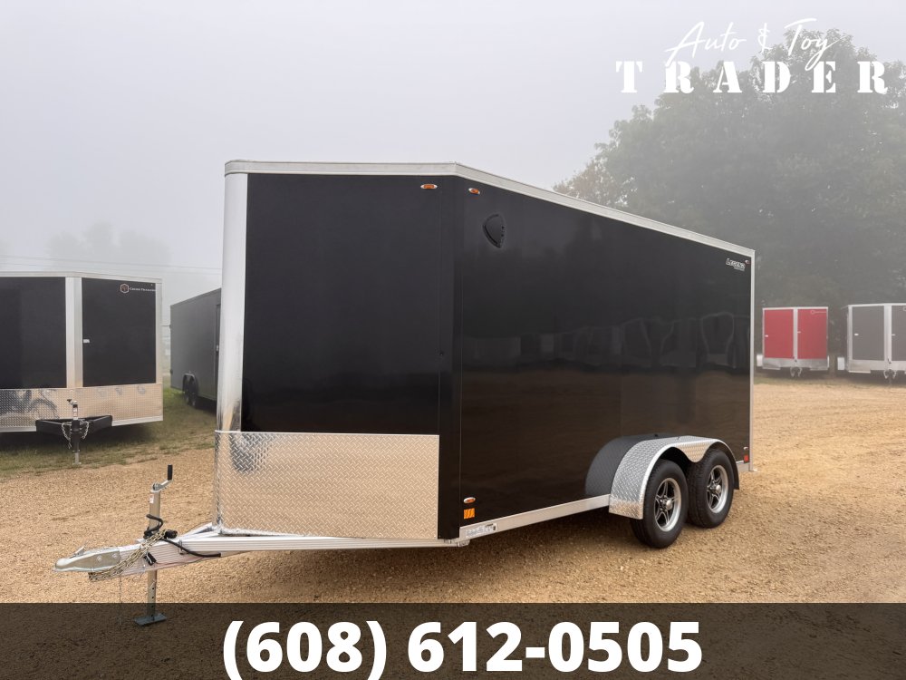 2027 Legend Trailers 7X14 Aluminum FTV Cargo / Enclosed Trailer