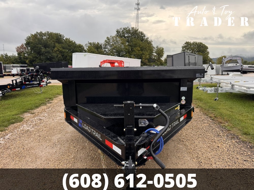 2027 Load Trail 83X14 Low Pro Dump Trailer