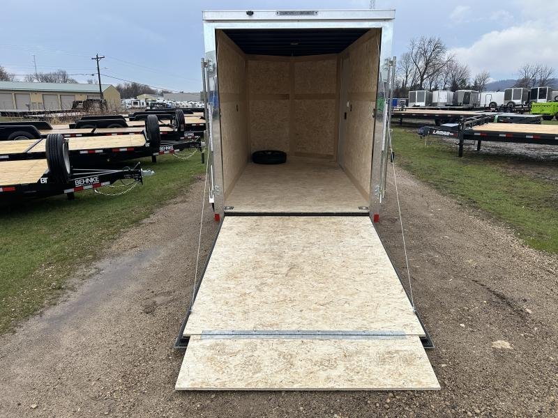 2025 Cross Trailers 6X12 Alpha Cargo / Enclosed Trailer
