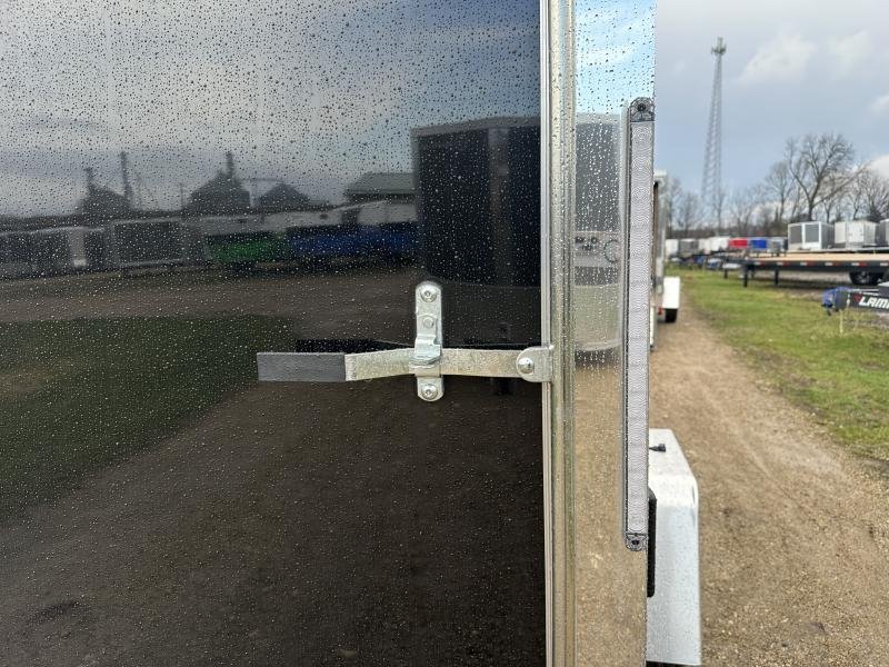 2025 Cross Trailers 6X12 Alpha Cargo / Enclosed Trailer