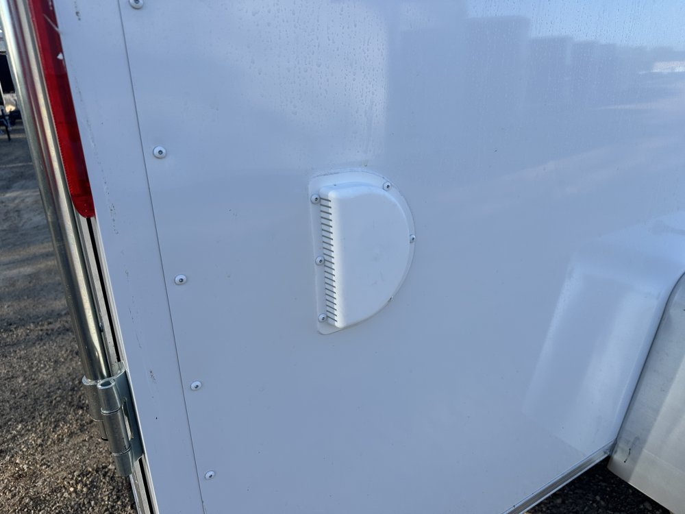2025 Cross Trailers 6X12 Beta Cargo / Enclosed Trailer