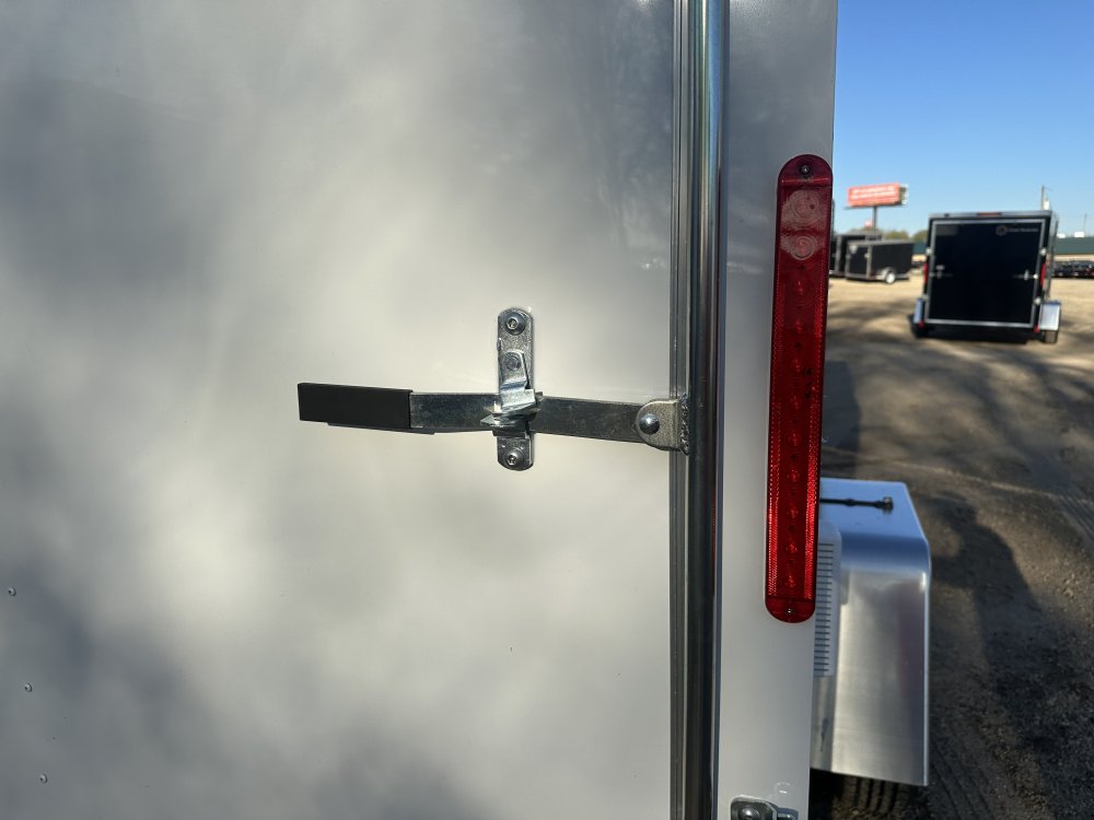 2025 Cross Trailers 6X12 Beta Cargo / Enclosed Trailer