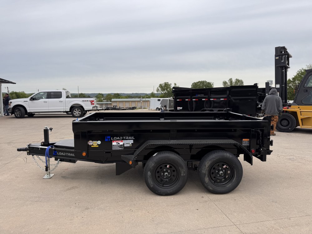 2025 Load Trail 60X10 Dump Trailer