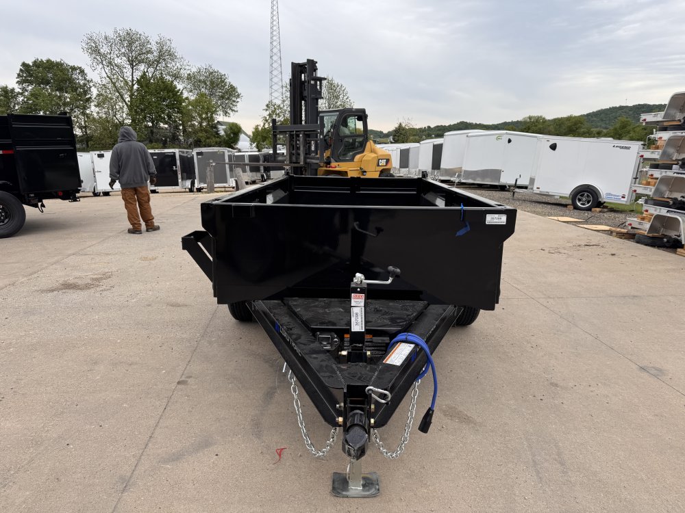 2025 Load Trail 60X10 Dump Trailer