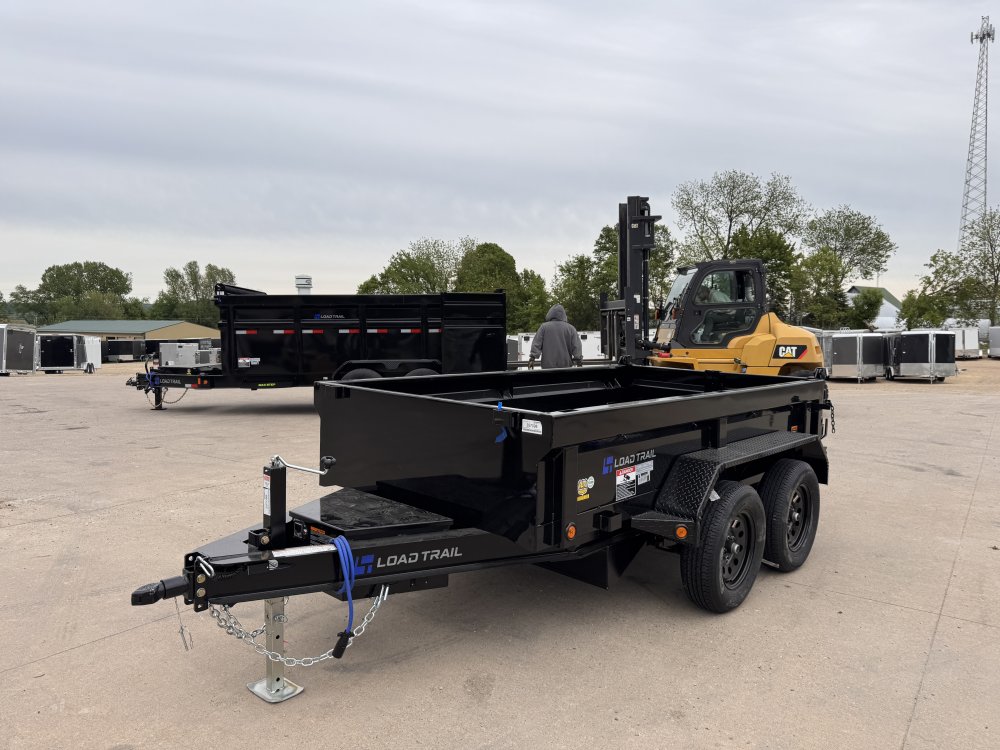 2025 Load Trail 60X10 Dump Trailer